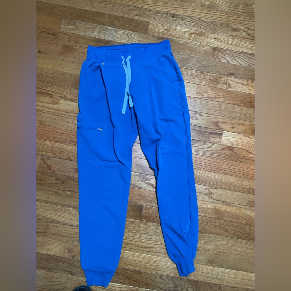 Figs royal blue set